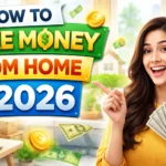 How to Make Money from Home in 2026: 12 Proven Ways for Beginners
