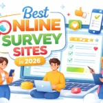 Best Online Survey Sites in 2026: Legit Platforms That Actually Pay You Real Money