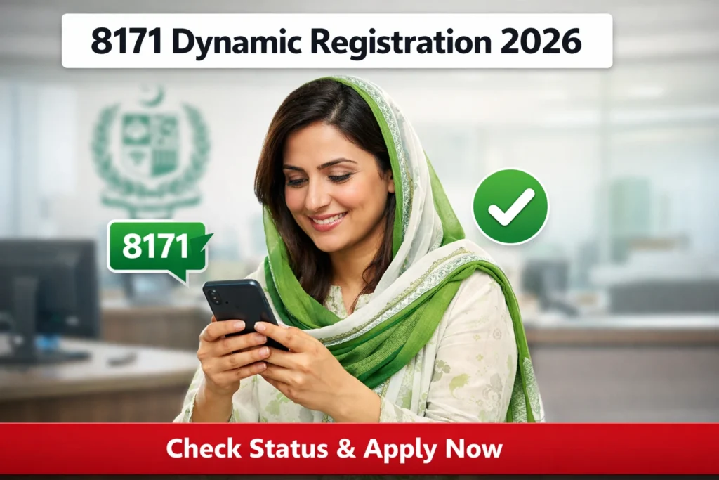 8171 Dynamic Registration 2026 – Apply Now & Check Eligibility for Rs. 13,500 Payment