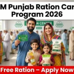 CM Punjab Ration Card Program 2026: Get Rs. 3,000 Monthly Subsidy – Apply Online Today