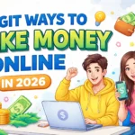 Legit Ways to Make Money Online in 2026 (No Scams, Real Results)