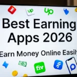 Best Earning Apps 2026: Top 10 Legit Apps That Actually Pay You Real Money