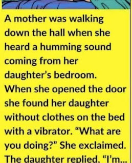 She Found Her Daughter Without…