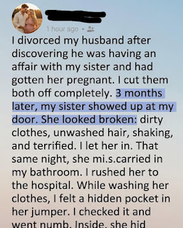 The Name She Chose