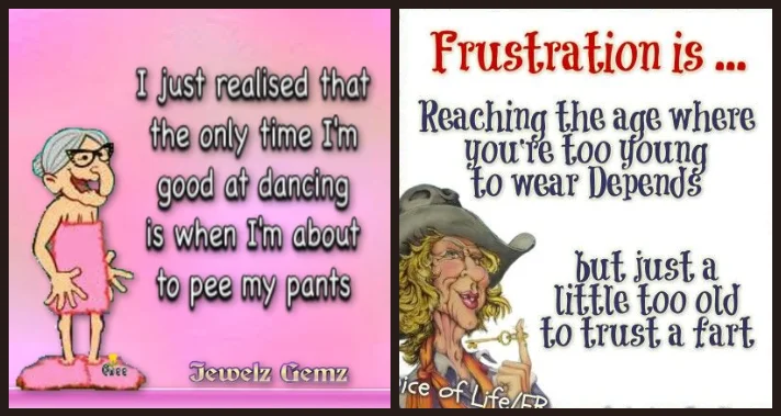 The Heartwarming Truth About Growing Old Is Shown By A Grandma In 20 Jokes