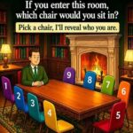 Which Chair Would You Sit In? Your Answer Reveals Your Personality