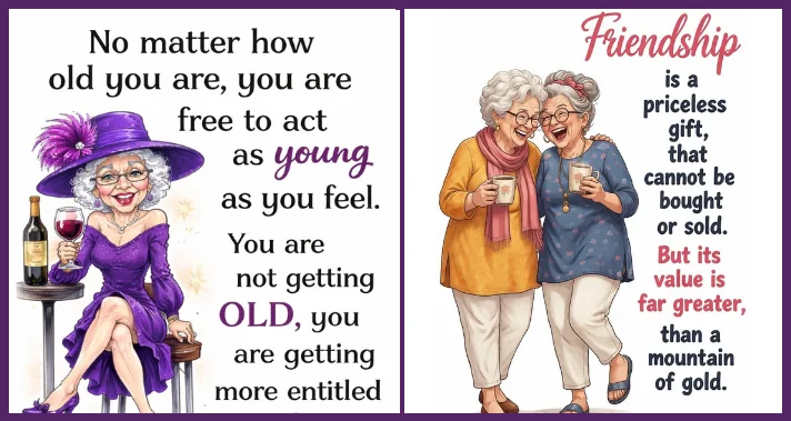 20 Inspiring Quotes About Old Age Women and Their Stories In Relatable Way