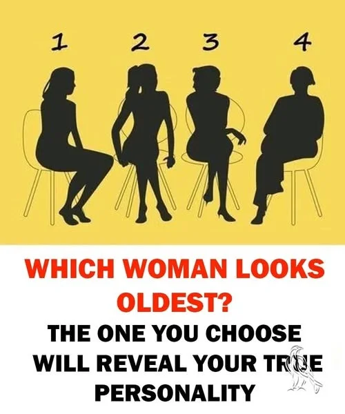Which Woman Looks…