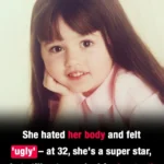 She hated her body