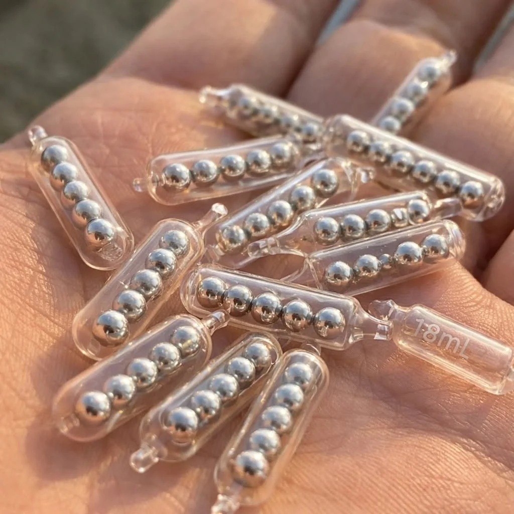 What Do These Tiny Glass Tubes Do? A Simple Explanation