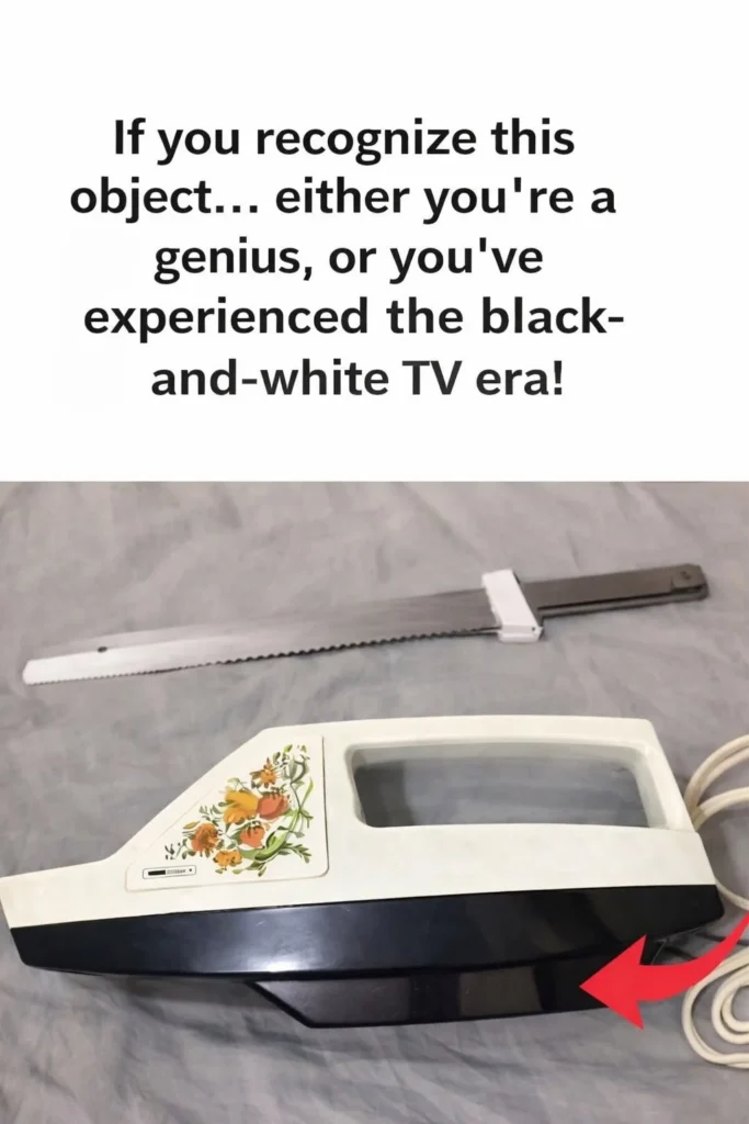 Can You Identify This Object? Most People Can’t