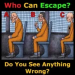 Who Can Escape?