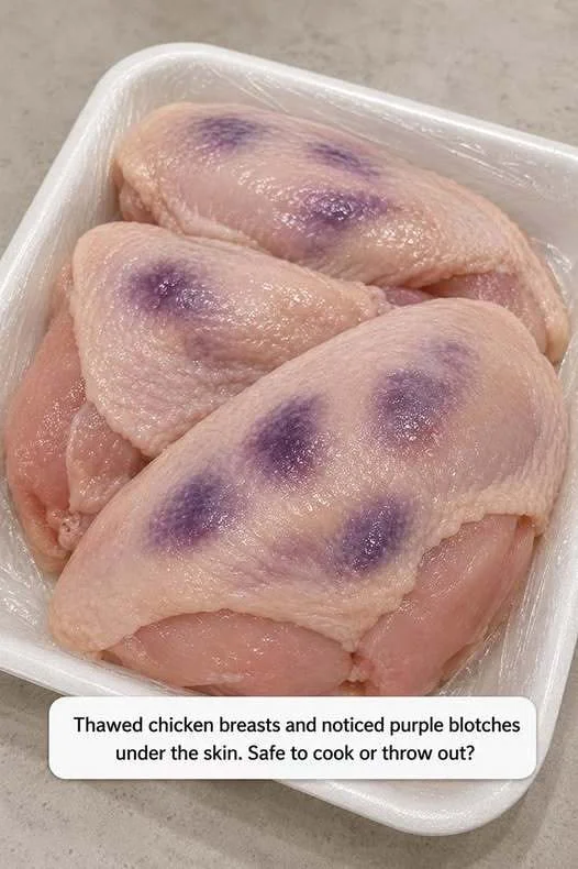 Safe to cook or throw out?