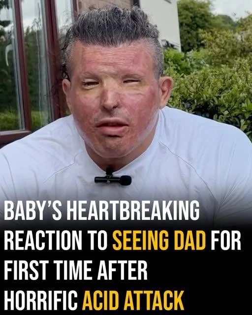 Baby’s heartbreaking…