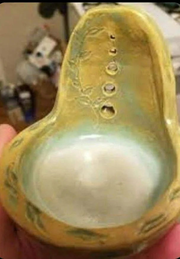 My parents received this As a Wedding Gift, And It has Never Been used All These Years Because We Have No Idea What it is For