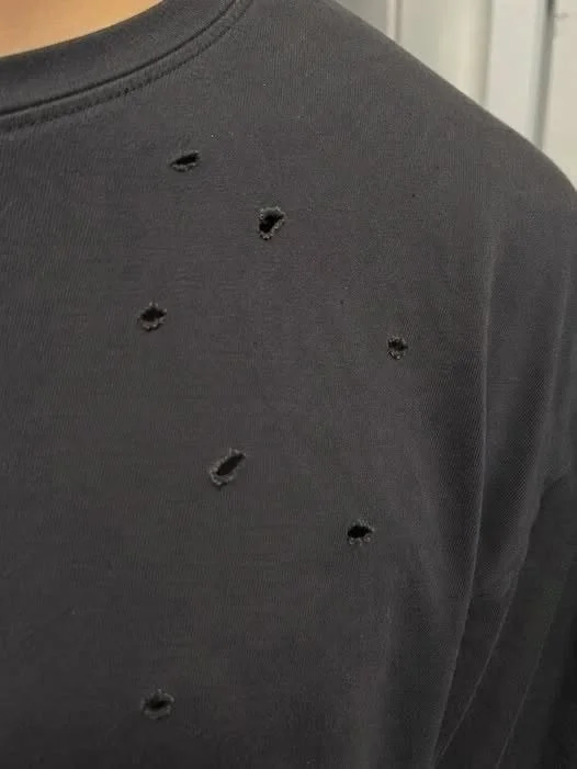 If you find these holes