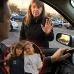 A Stranger Hit My Car Window — Then She Exposed the Secret That Destroyed My Family