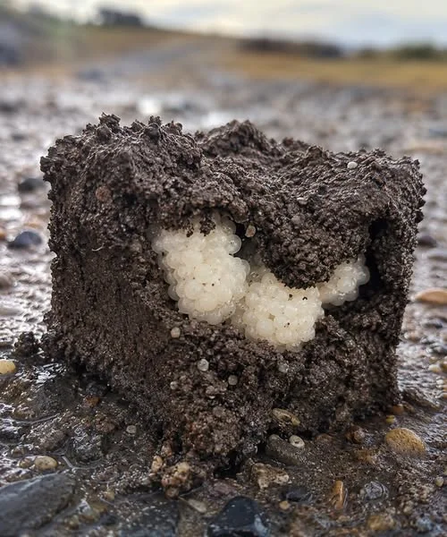 The Mystery of the White Balls in My Garden—and the Shocking Truth Beneath the Soil