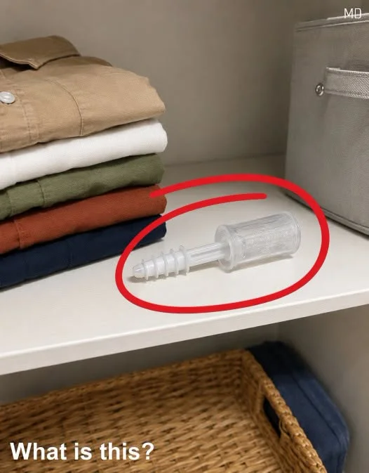 I Found This Hidden in My Wife’s Wardrobe and Had No Idea What It Was