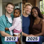 I Adopted a Little Girl. Thirteen Years Later, One Phone Screen Brought Everything to a Stop