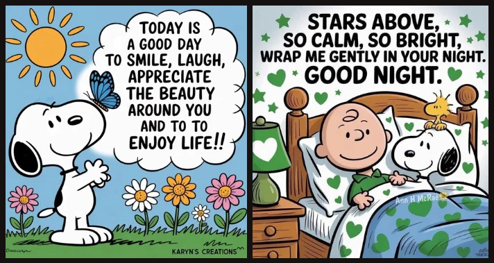 15+ Quotes Shows Snoopy Life Where Even Small Things Bring Big Smiles