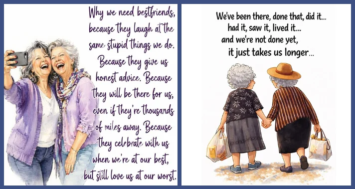 15+ Jokes Shows The Memories Old Women Carry And the Lessons They Leave Behind
