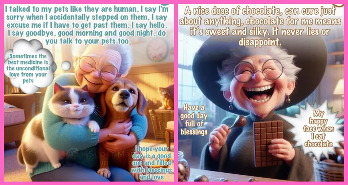 Here Are 20 New Sayings From Elderly Women That Touch The Heart
