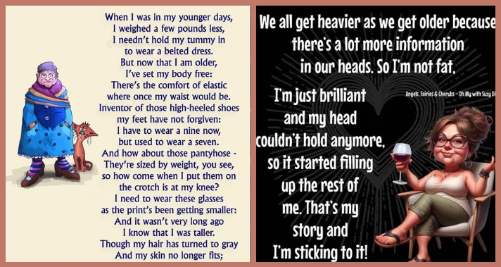 An Old Grandma Guide Old Ladies To Live A Meaningful Life Through 20 Quotes