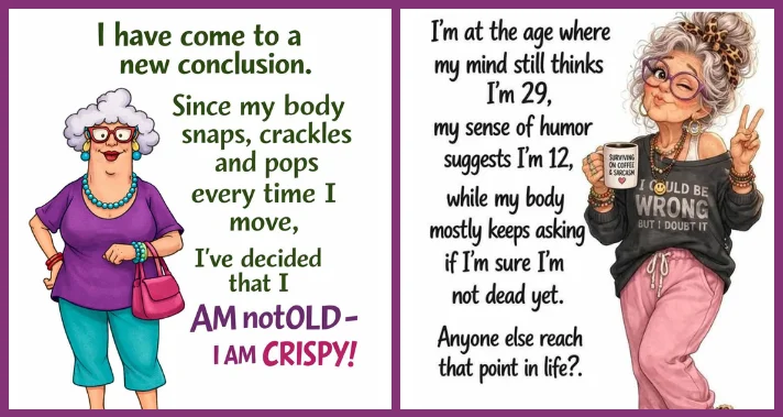 20 Things Old Ladies Want You to Know About Life and Love In Old Age