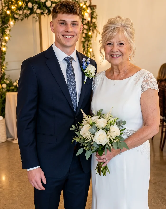 I Married a 71…